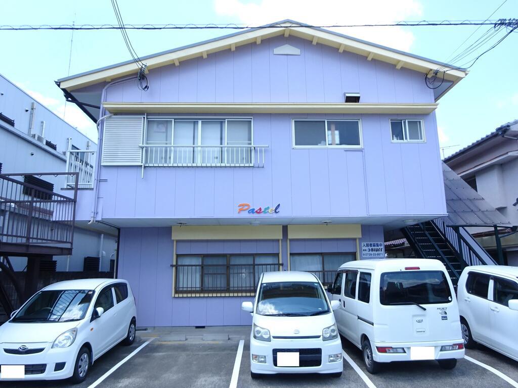 PASTEL(1DK/1階)