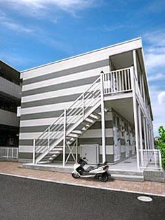 レオパレス東本町II