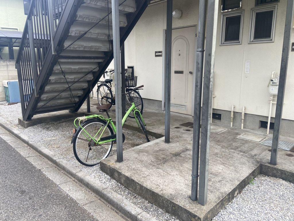 パルメゾン北野