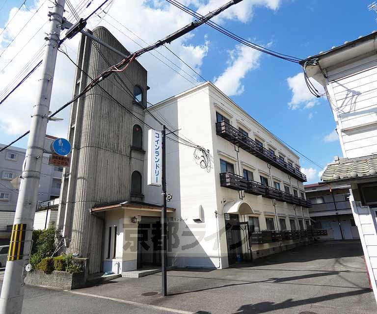 吉岡マンション(1K/3階)