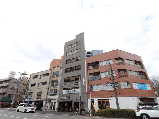 第1藤哲ビル(1LDK/6階)の外観写真