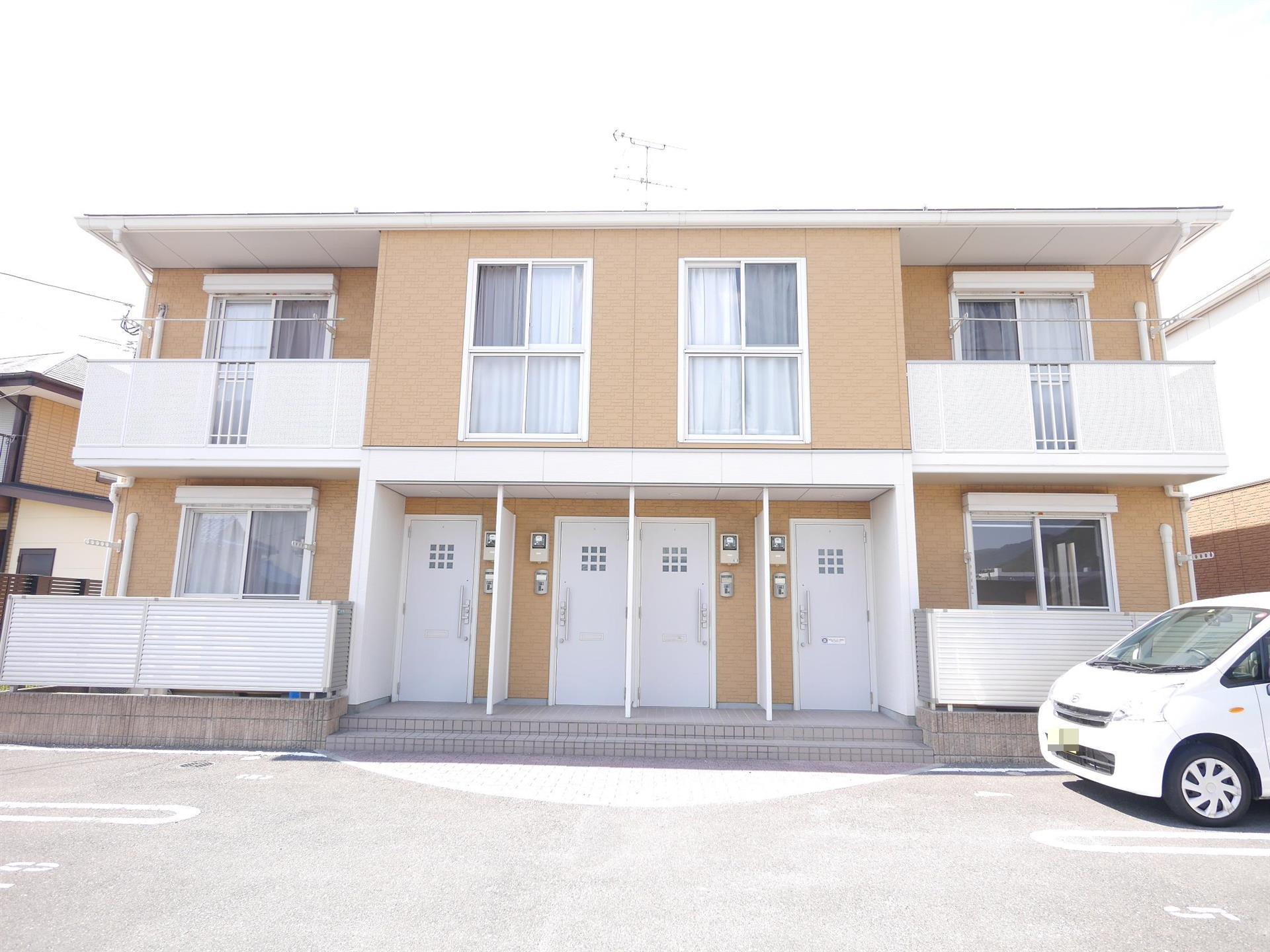 シャーメゾン茶屋の原II B
