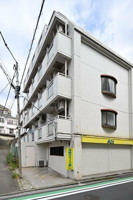 スカイコート横浜山手