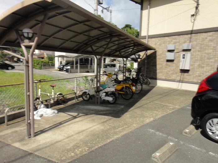 グレイス藤並 B棟