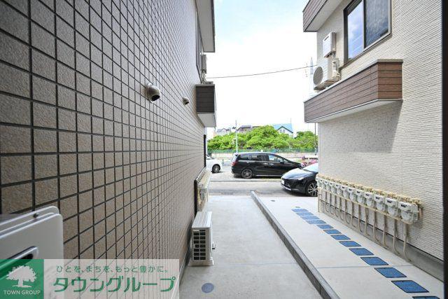 エマノンフラット扇大橋