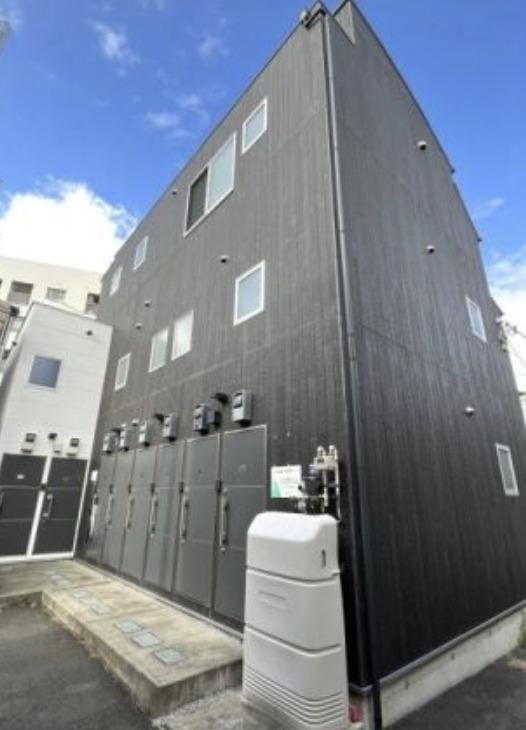 HACCO HOUSE(ワンルーム/2階)