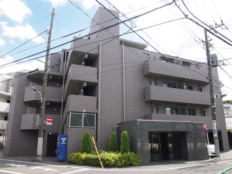 ルーブル豊玉伍番館
