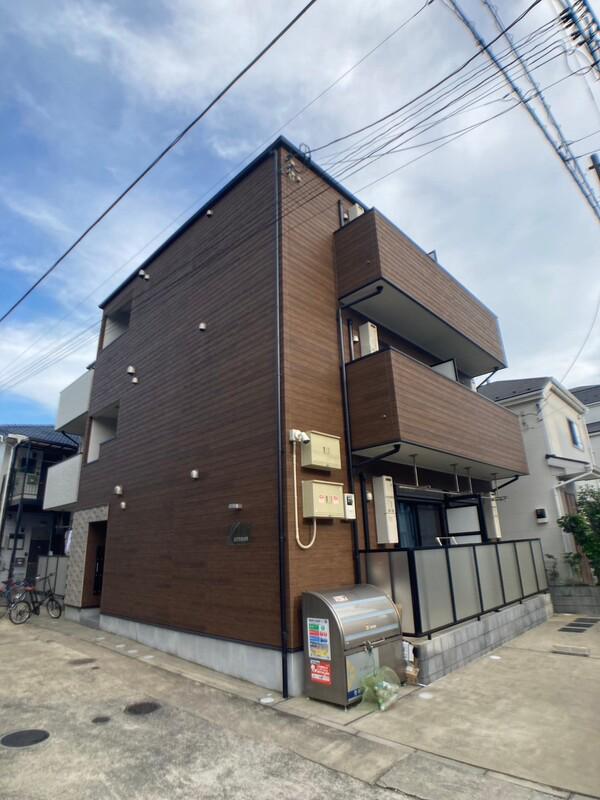 江戸川BASE(1K/3階)