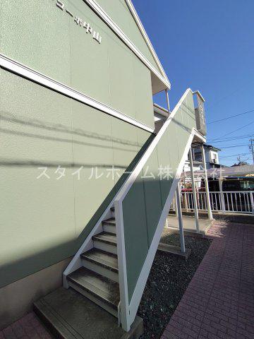 サンコーポ中山