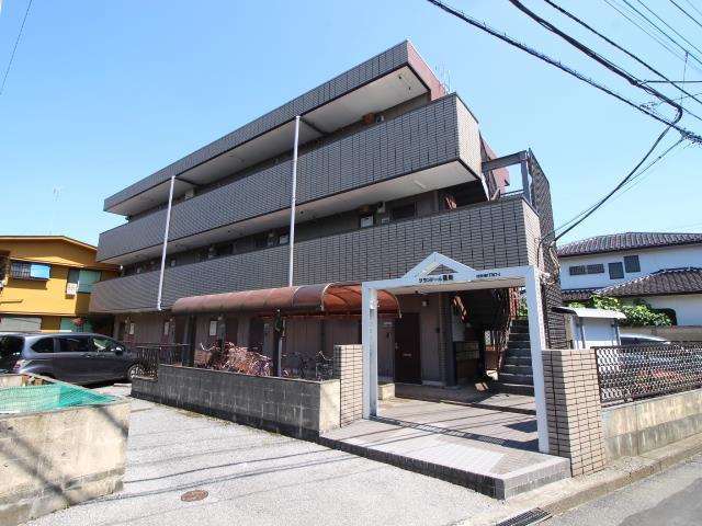グランドール亜梨(1DK/1階)