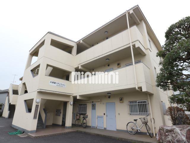 大塚マンション(3DK/3階)