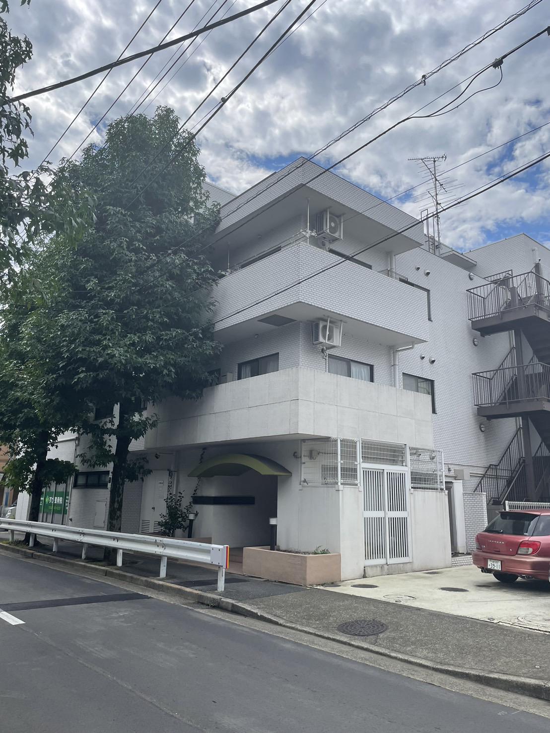 ユーコート稲田堤