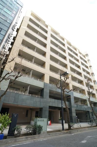 LA.PRYLE新横浜(1DK/3階)