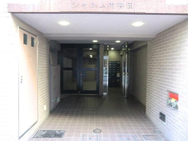 シャルム内神田