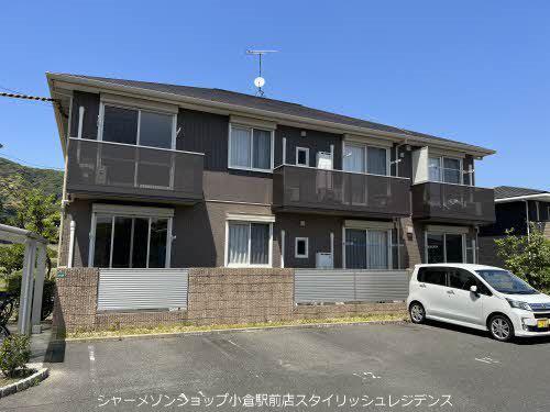 クラージュC棟