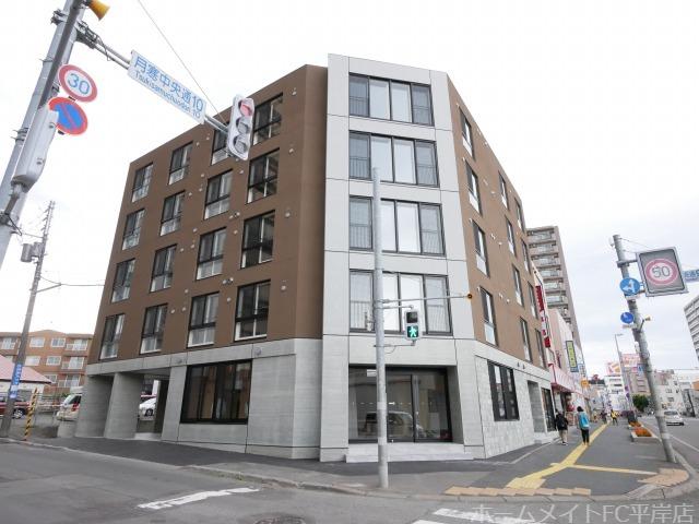 RESIDENCE SAPPORO T9(1LDK/2階)