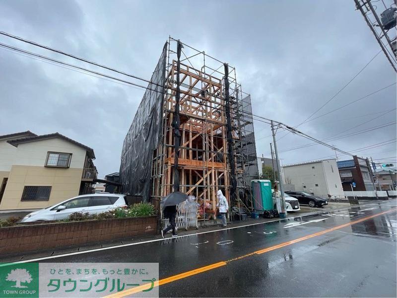 蓮田市東4丁目アパート
