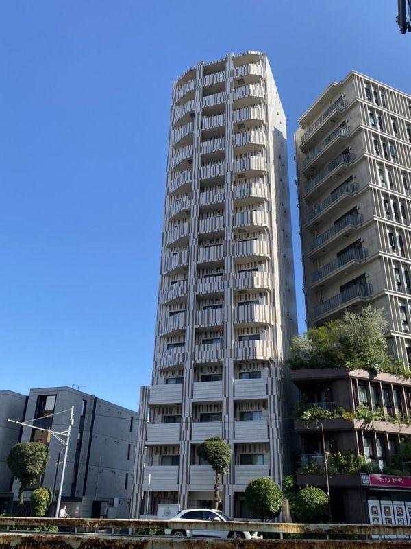 PREMIUM CUBE G駒沢大学(1K/15階)