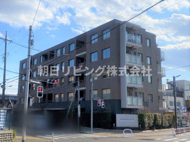 グランスイート二子玉川スタイルフォート