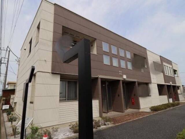 ＪＲ高崎線 深谷駅 徒歩18分 2階建 築16年