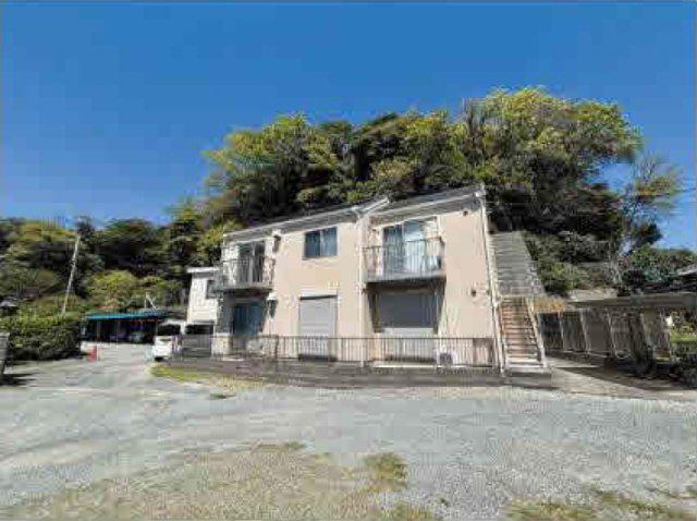 京急本線 堀ノ内駅 徒歩4分 2階建 築15年