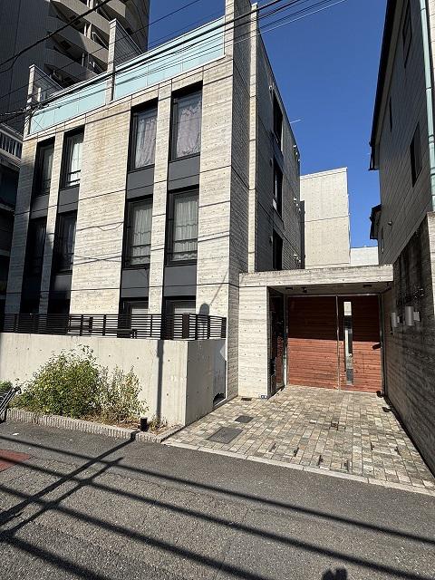礼ゼロ  メゾネット LAPIS西新宿 SD