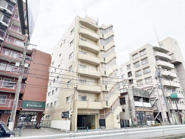 クレストコート西海