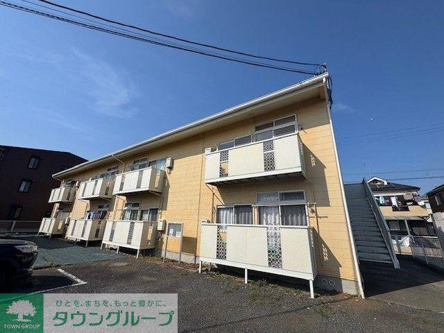 貝塚ハイツ