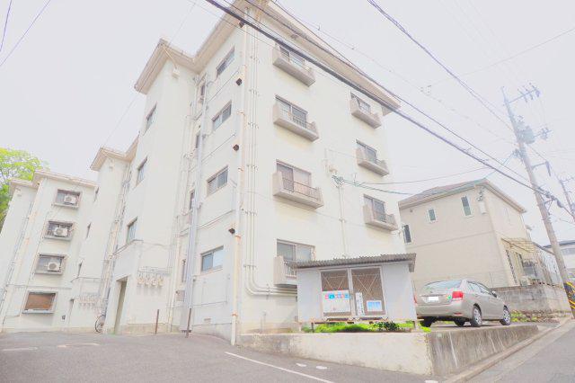 城ヶ丘マンション(2LDK/2階)