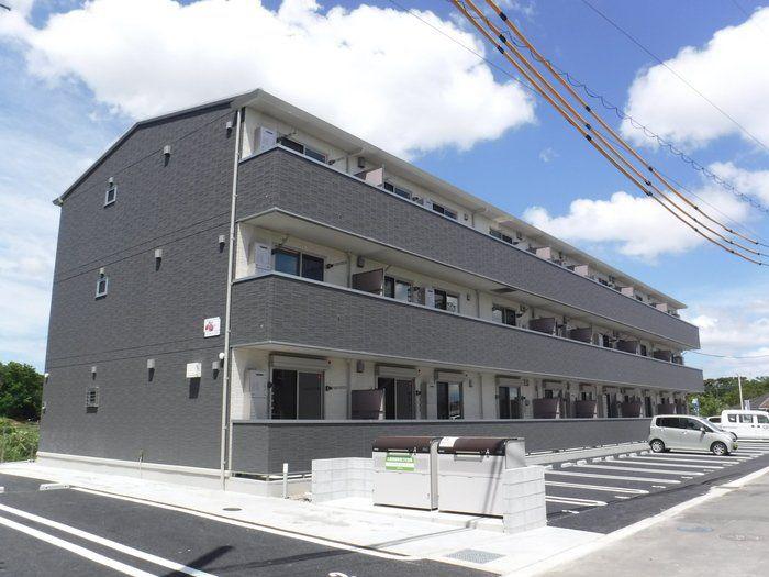 フィオーレ206(2LDK/2階)
