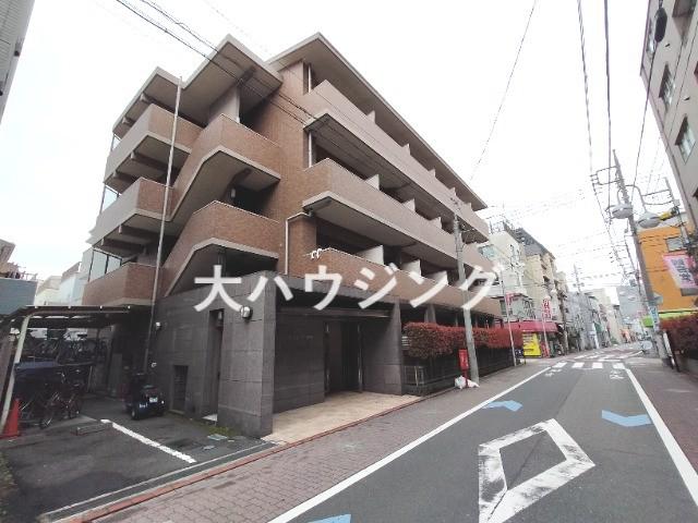 M.Y.コート西糀谷