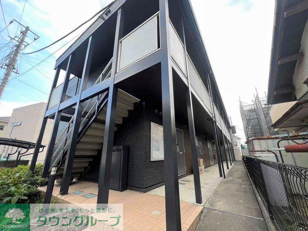 レオパレス関口