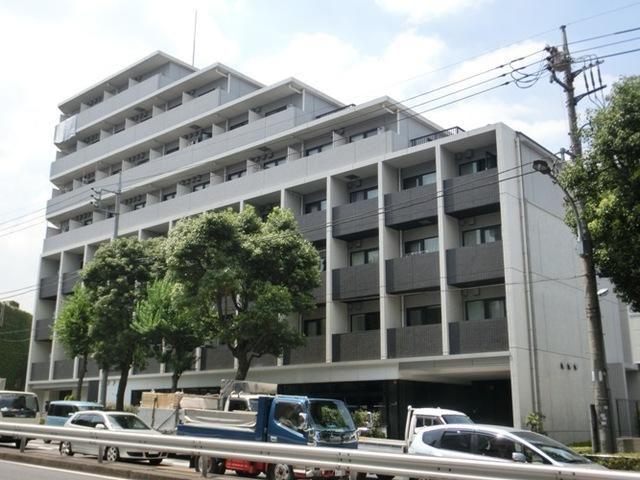 ステージグランデ新桜台