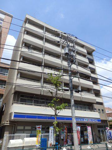 神山ビル(1DK/6階)