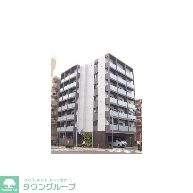 ジェノヴィア亀戸グリーンウォール