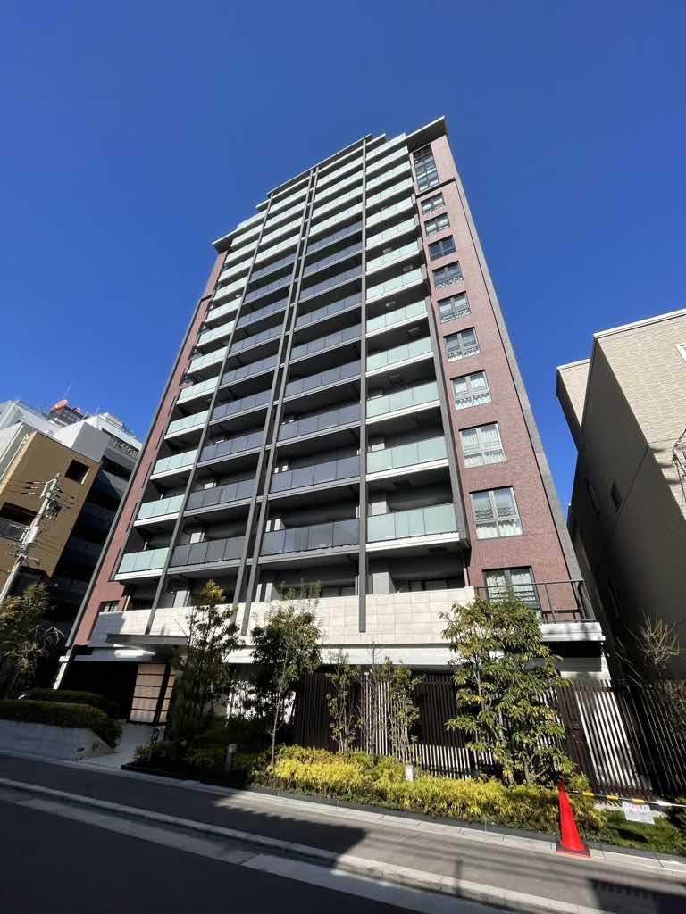 シエリア大阪天神橋