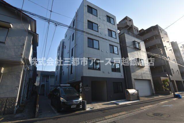 リシュブール池上