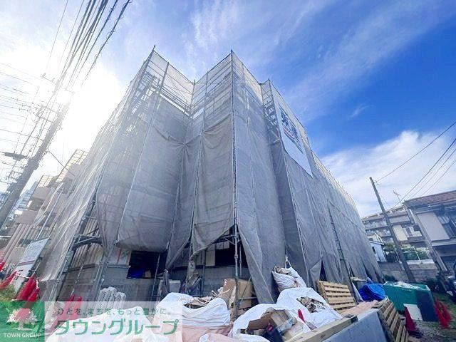 鶴見区下末吉マンション