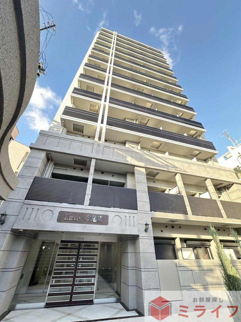 LUXE布施東