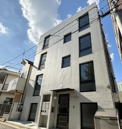プレジール三軒茶屋