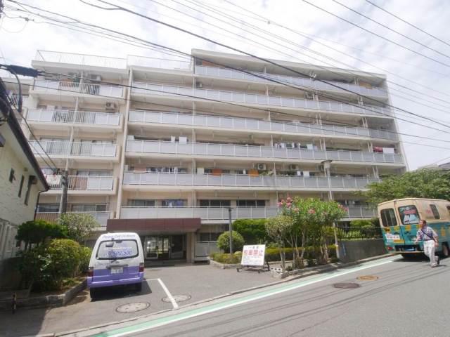日吉第3コーポB棟
