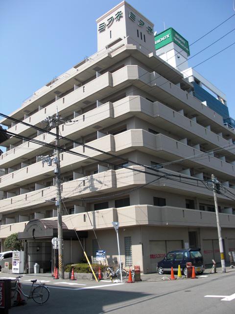ミフネセントラルベア東淀川