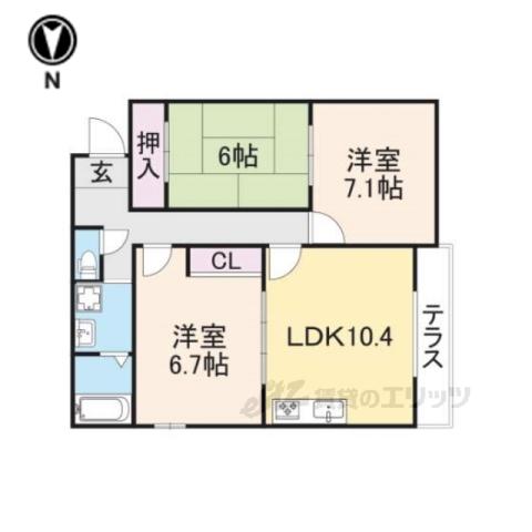 RASTA香里園町