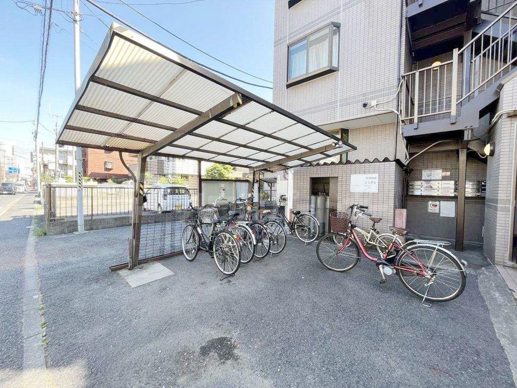 コーポラス石井