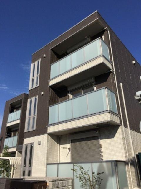 プリムヴェール弐十番館