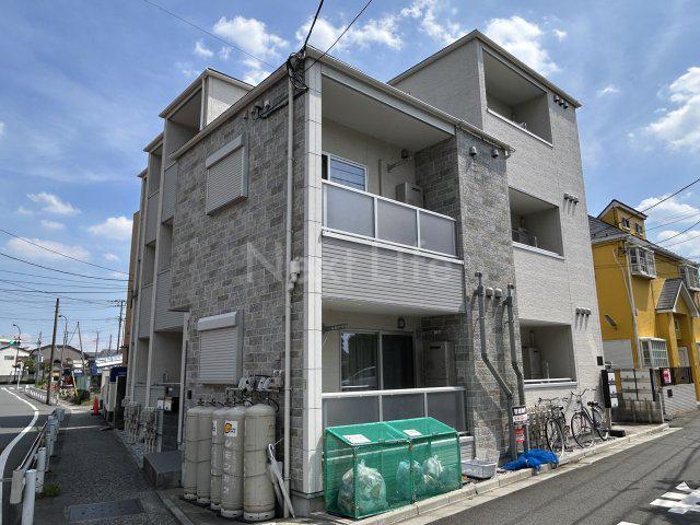 メルディア調布