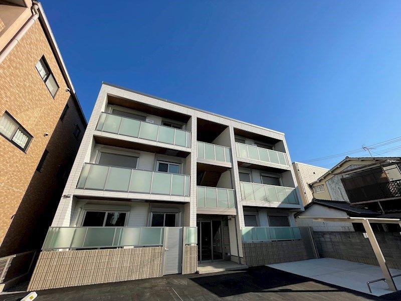 シャーメゾン姫路W