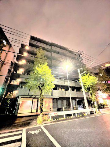 ルーブル新川崎
