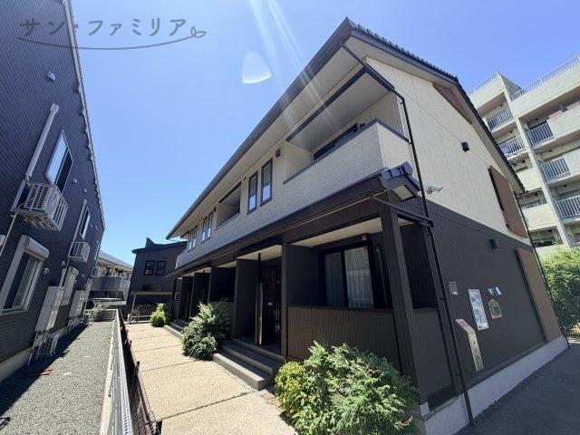 名鉄豊川線 稲荷口駅 徒歩13分 2階建 築8年