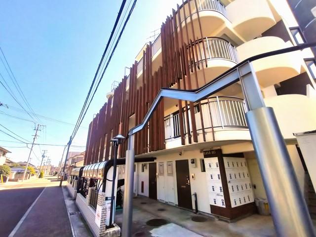 仙台白萩マンション(1K/4階)